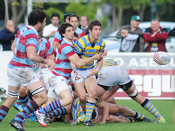 Hindú vs Atlético de Rosario