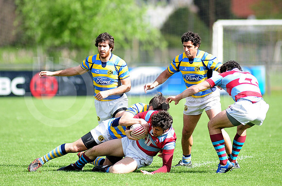 Hindú vs Atlético de Rosario