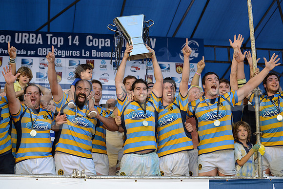 URBA Top14 2014