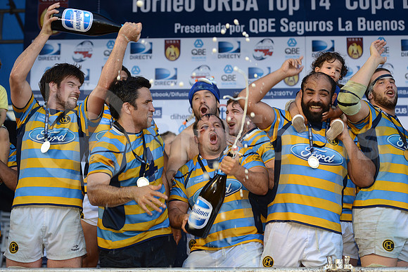 URBA Top14 2014