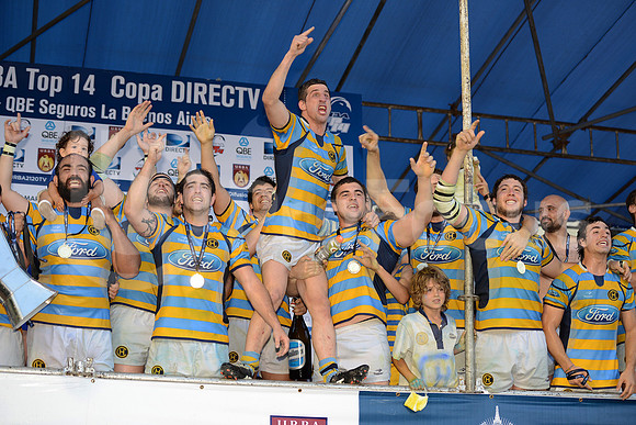 URBA Top14 2014