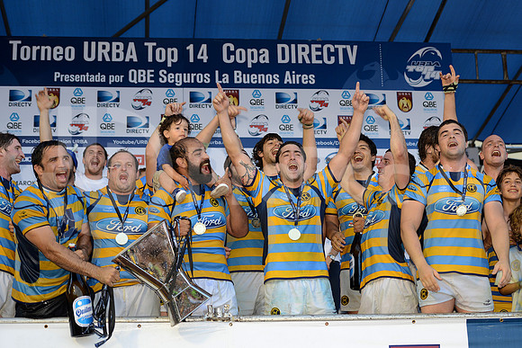 URBA Top14 2014