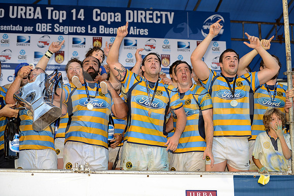 URBA Top14 2014