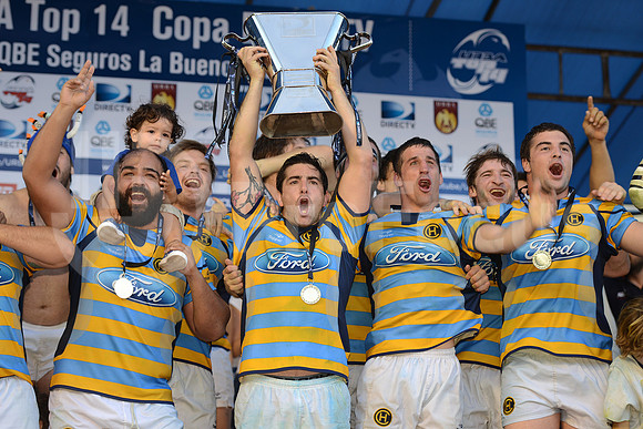 URBA Top14 2014