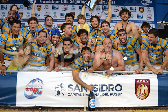 URBA Top14 2014