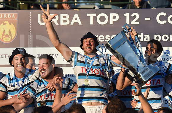 URBA Top 12 2019.