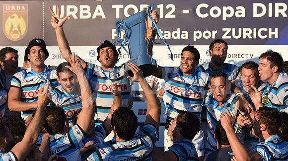 URBA Top 12 2019.