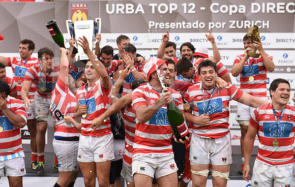 URBA TOP12 2018.
