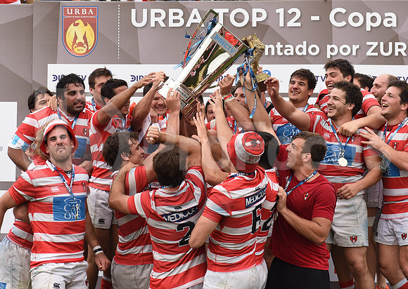 URBA TOP12 2018.