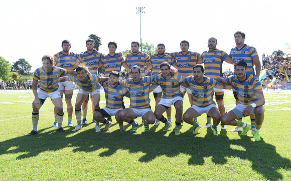 Nacional de Clubes 2019.