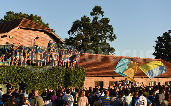 Nacional de Clubes 2019.