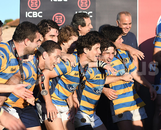 Nacional de Clubes 2019.