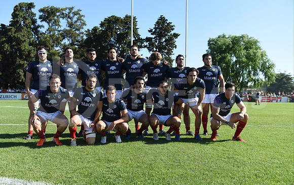 Nacional de Clubes 2019.