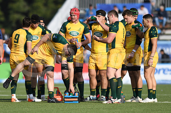 World Rugby U20 Championship