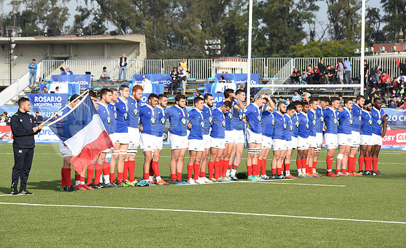 World Rugby U20 Championship