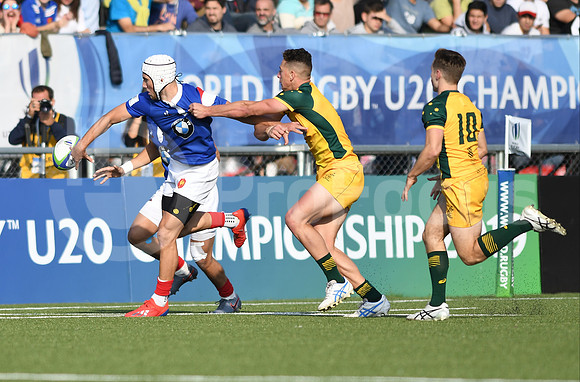 World Rugby U20 Championship