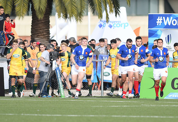 World Rugby U20 Championship