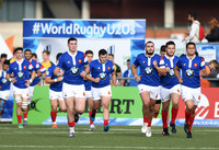 FINAL AUSTRALIA VS FRANCIA