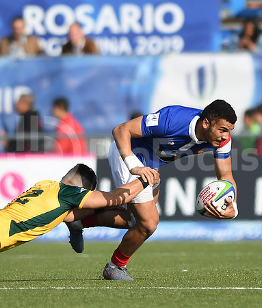 World Rugby U20 Championship