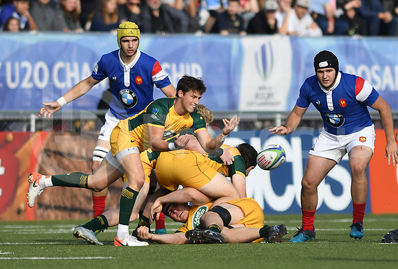World Rugby U20 Championship