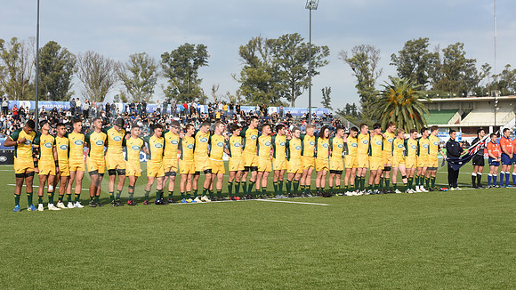 World Rugby U20 Championship