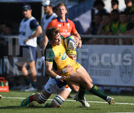 World Rugby U20 Championship