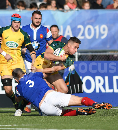 World Rugby U20 Championship