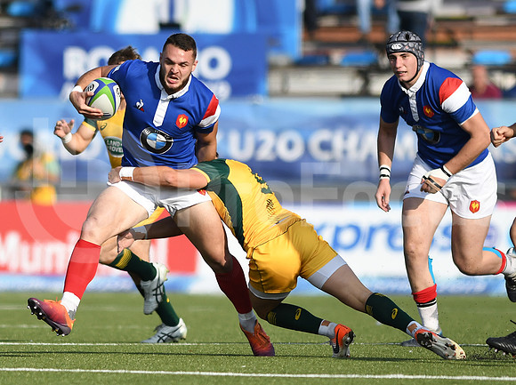 World Rugby U20 Championship