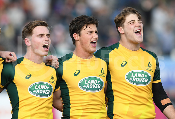 World Rugby U20 Championship