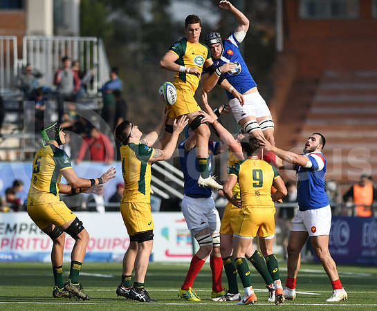 World Rugby U20 Championship