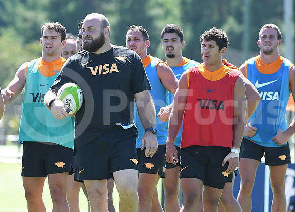 Pretemporada Jaguares 2019
