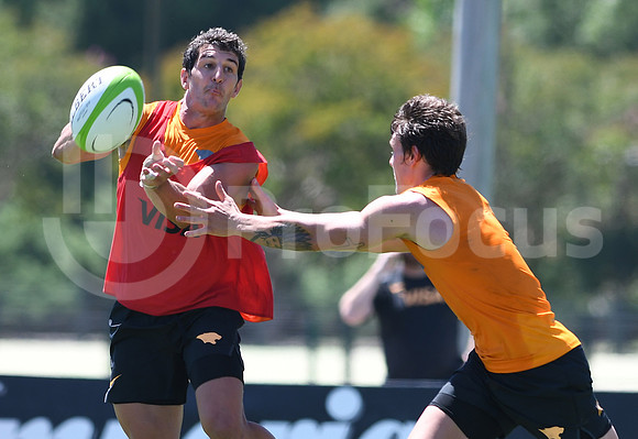 Pretemporada Jaguares 2019