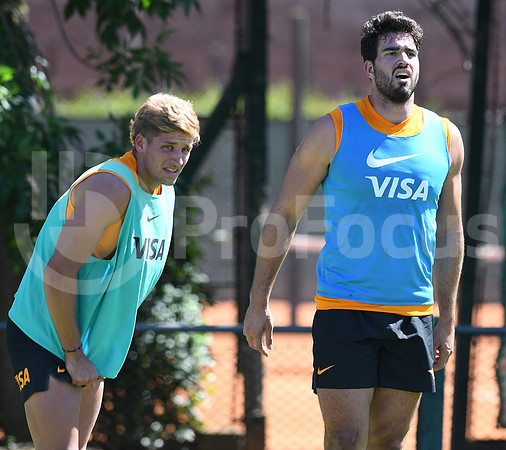 Pretemporada Jaguares 2019