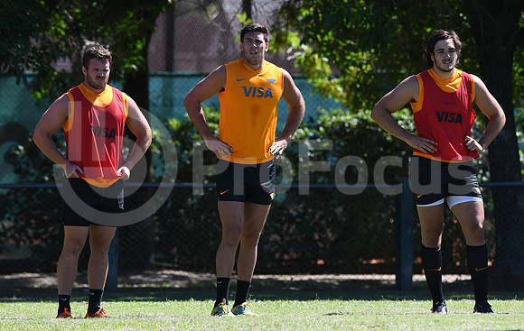 Pretemporada Jaguares 2019