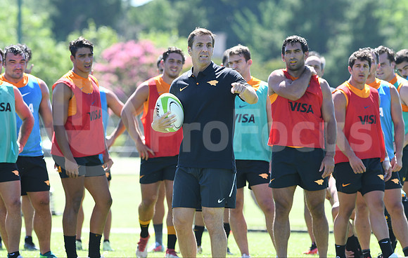 Pretemporada Jaguares 2019