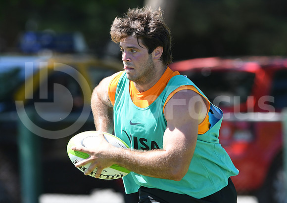 Pretemporada Jaguares 2019
