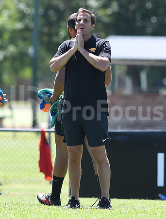 Pretemporada Jaguares 2019