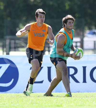 Pretemporada Jaguares 2019