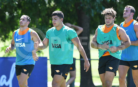 Pretemporada Jaguares 2019