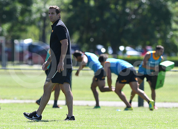 Pretemporada Jaguares 2019