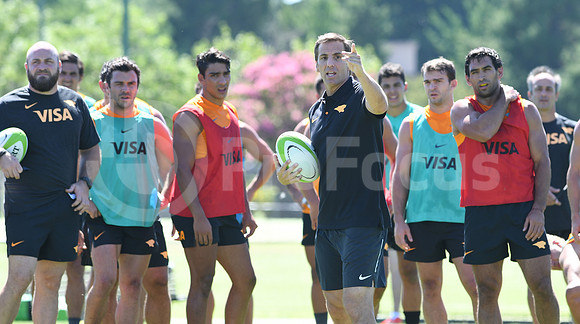 Pretemporada Jaguares 2019