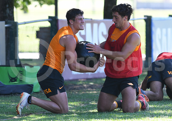 Pretemporada Jaguares 2019