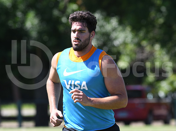 Pretemporada Jaguares 2019