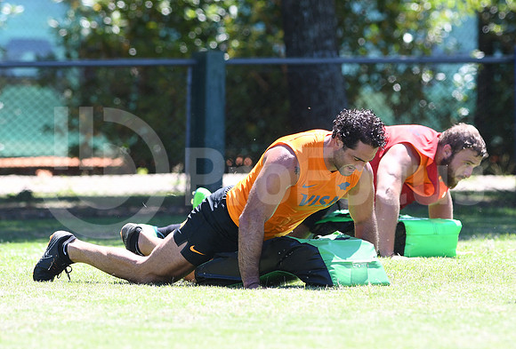 Pretemporada Jaguares 2019