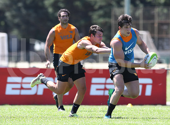 Pretemporada Jaguares 2019
