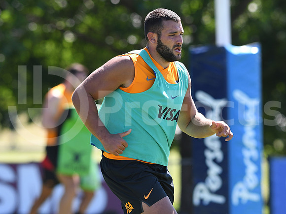 Pretemporada Jaguares 2019