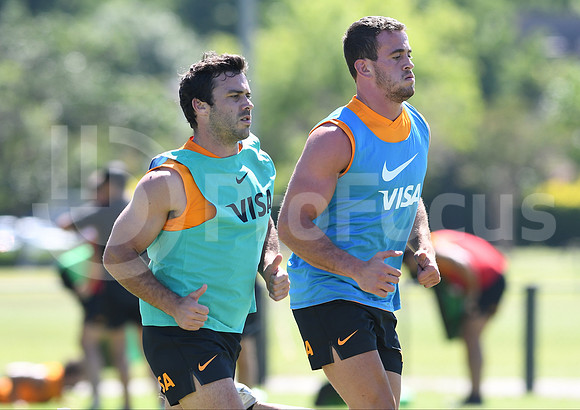 Pretemporada Jaguares 2019