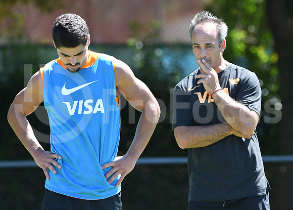 Pretemporada Jaguares 2019