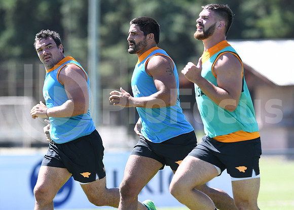 Pretemporada Jaguares 2019