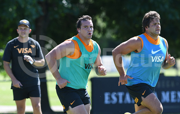 Pretemporada Jaguares 2019